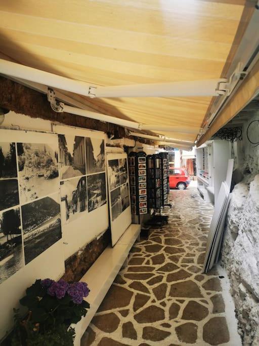 Politis' Wooden House Apartment Vasilikí Exterior photo